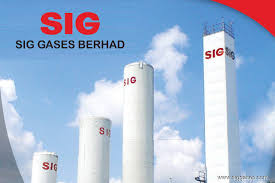 Track shipments shipment profile 31 export shipments no. Sig Gases To Return 95 7 Sen Per Share To Shareholders The Edge Markets