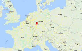 Lonely planet's guide to germany. Where Is Frankfurt Germany Where Is Frankfurt Located In The Map