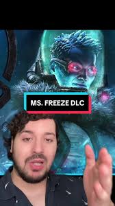 Ms. Freeze DLC!! #suicidesquad #gaming #rocksteady #batman #arkhamknight  #arkhamcity #arkhambatman #kevinconroy #kevinconroybatman #msfreezedlc  #mrfreeze #dc #dccomics ...