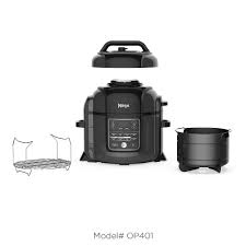 Ninja Foodi 8 Qt Pressure Cooker And Air Fryer