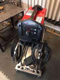 Ztfab Welding Carts