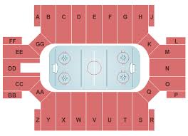 Cross Insurance Arena Seating Chart Portland