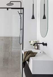 Abi Interiors House Interior Modern Bathroom Design Bathroom Interior Design