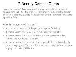 Strategies finally lead to the unique nash equilibrium in which all . Ppt Game Theory And Behavioral Economics Powerpoint Presentation Free Download Id 2175410
