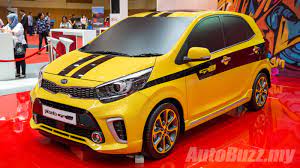 However, with its superior design, notable ride comfort, and decent driving characteristics. Kia Picanto Gt Line Previewed In Malaysia Launching Soon Autobuzz My