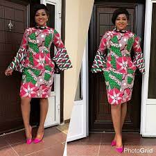 She often stars in yoruba films and likes hot ankara styles. Mercy Aigbe Ankara Styles 2018 Cheap Online