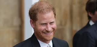 Prince Harry Given Cold Shoulder by ...
