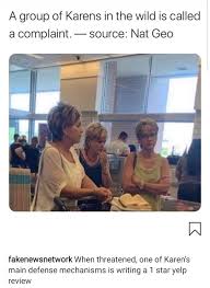 How To Know If You Are A Karen A Meme History Broke Ass Stuart S Website