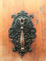 Calle Corona De Valencia Spain Heurtoir De Porte Door Fenetre