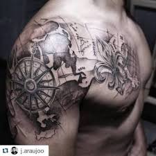 Afbeeldingsresultaat Voor Sailor Compass Anchor Tattoos Trendy Tattoos Tattoos