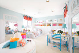 Pattern adds energy to a room, and no one thrives off an energetic atmosphere better this post is amazing. Interior Design Bedroom For Girls Blue