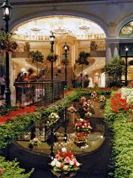 Contents copyright city of las vegas, new mexico. Interior Of Bellagio Las Vegas Nighttime Nevada