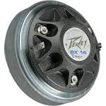 Horn Drivers in the Speaker Components Department at Parts