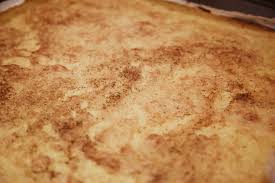 La farinata di ceci è uno street food tipico della città di genova: Farinata Di Ceci Ricetta Semplice E Veloce One More Addiction