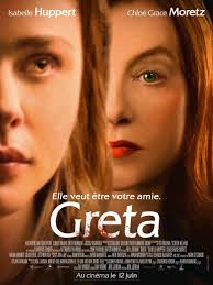 Return To The Main Poster Page For Greta 6 Of 7 Isabelle Huppert Chloe Grace Moretz Greta