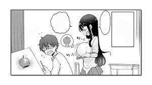 Hayase Nagatoro x Naoto Hachiouji (Senpai) Doujinshi - That's what I  imagine you'll look like! - YouTube