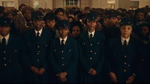 Check out the new the underground railroad limited series teaser starring thuso mbedu! The Underground Railroad Miniserie 2021 Film Trailer Kritik