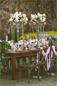 Many outdoor seats are wrought iron or wood, which can get uncomfortable if you're sitting on them for long periods of time. 35 Rustic Backyard Wedding Decoration Ideas Deer Pearl Flowers
