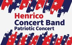 Henrico Concert Band presents "Tribute" Concert