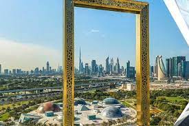 The entrance for the dubai frame is 16,50 dollars for adults. Dubai Frame Und City Private Guided Tour 2021