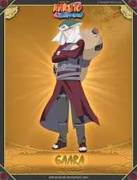 Gaara Is The 5th Kazekage Of The Hidden Sand Village Son Of The 4th Kazekage And Younger Brother Of Kankuro Amp Amp Temari Gaara Naruto Art Naruto Uzumaki