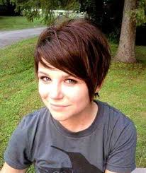 Pixie haircut with undercut by sanja karasman. 10 Layered Pixie Haircuts Pixie Cut Haircut For 2019
