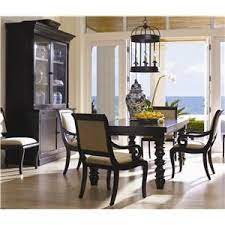 Yaheetech dining chairs dining room chair living room side chairs tufted parsons chairs with solid wood legs for hotel, restaurants, wedding banquet, meeting, celebration, set of 4. 18 Best British Colonial Dining Room Images On Pinterest Dining British Colonial Decor Colonial Dining Room Dining Room Design