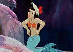Mermaid Gif Find Share On Giphy Mermaid Disney Animated Icons Peter Pan Mermaids