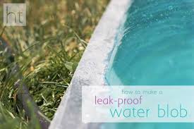Oh Ja Das Mach Ich Auch Ideen Zum Selbermachen Fur Kinder Wassermatratze Und Sommerideen