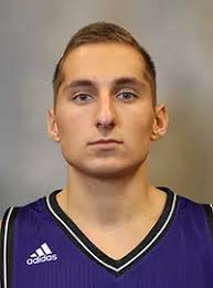 2016-17 Men's Basketball Roster