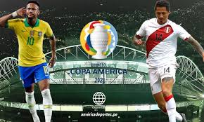 The copa america usually features 12 teams, with two guest nations from north america or asia invited to play alongside. Peru Vs Brasil En Vivo Online Ver Gratis Copa America Brasil 2021 Via America Tv Seleccion Peruana Gianluca Lapadula Ricardo Gareca Canal N