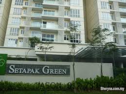 Kuala lumpur, called kl by locals, is malaysia's federal capital and largest city at 6.5 million. Setapak Green Condo Apartments For Rent In Kuala Lumpur Sheryna Com My Mobile 569934