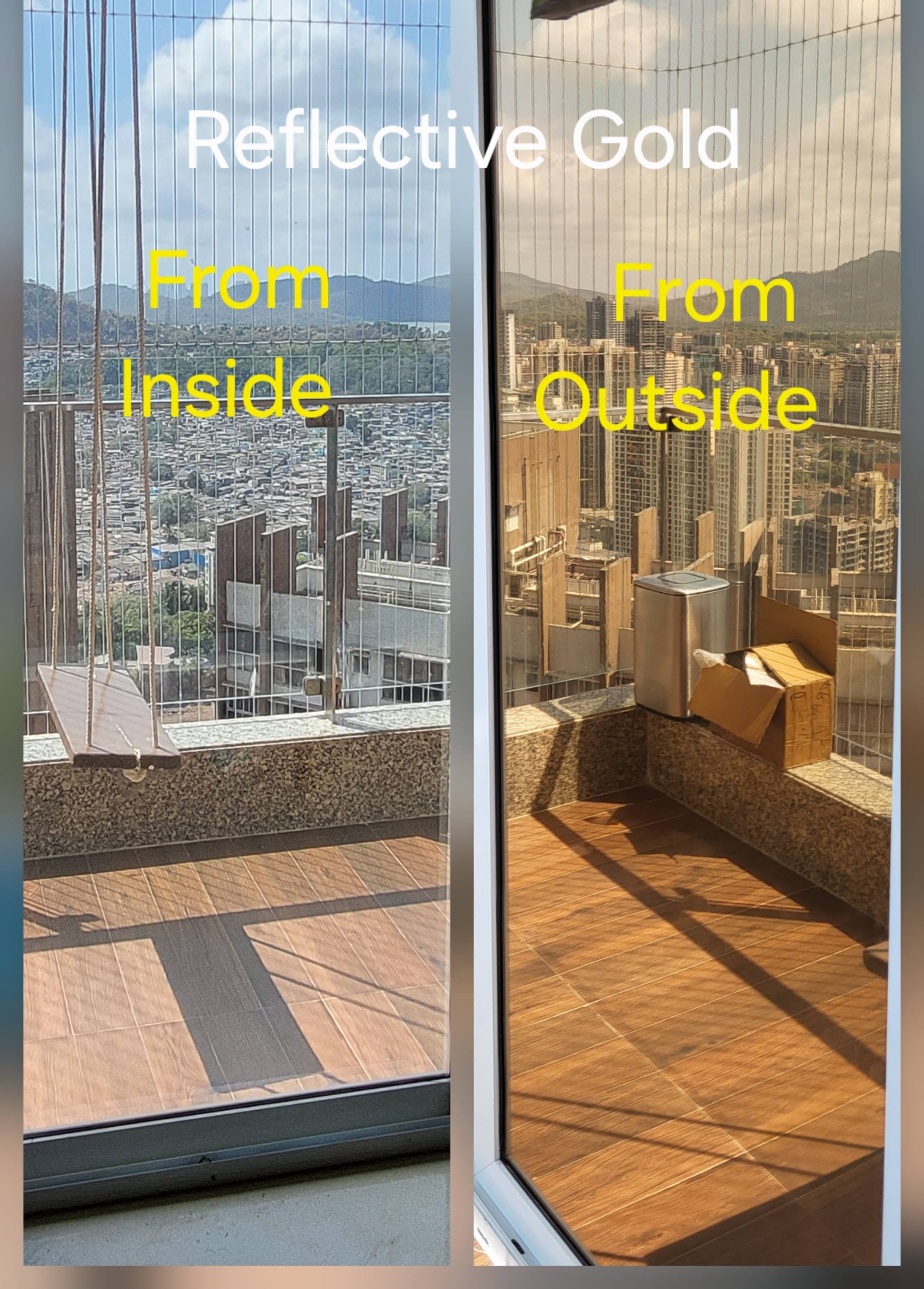 Reflective Gold product image