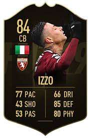 Bas dost rating is 78. Ea Sports Fifa On Twitter Izzo S Ratings Have Been Updated And He Will Be Released In Game As The 84 Ovr Version Below