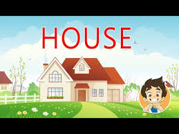 Over 152,401 preschool pictures to choose from, with no signup needed. Kids Vocabulary House Kitchen Living Room Bathroom Bedroom Youtube