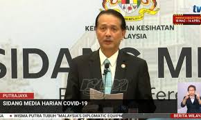Dia turut menjelaskan bahawa sebanyak 35. Malaysiakini Covid 19 Malaysia Catat 6 Lagi Kematian 140 Kes Baru
