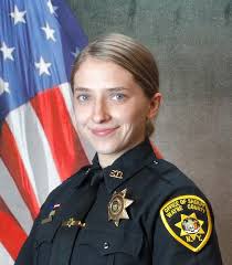 It is official! Wayne County's Deputy Brooke Guerin and Deputy Robert Kahl  have graduated from the Public Safety Training Center Police Academy in  Monroe County after 10 months of intensive training. The