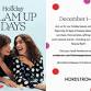 Nordstrom Holiday Glam Up Days event in Boca Raton, FL
