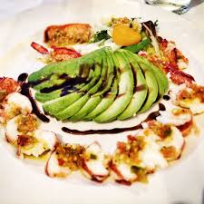 Port Andratx Avocado Hummer Salad Essen Kochen Essen Avocado