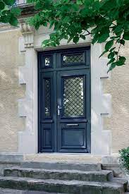 Epingle Sur Les Portes D Entree Aluminium