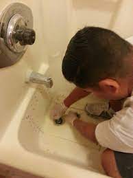 Finding a qualified new jersey company for your fiberglass bathtub repair project is hard to do. Fiberglass Bathtub And Shower Repairs Combath Corporate