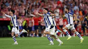Atletico Madrid's Copa del Rey dreams dashed in penalty shootout