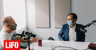 «ανιδιοτελής μαχητής, αυθεντικός πατριώτης ο βάσος λυσσαρίδης». O Ale3hs Patelhs Mila Ston Fwth Sergoylopoylo Gia To Diko Toy Coming Out Lifo