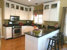 styling kitchen cabinets