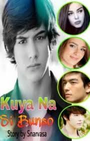 We would like to show you a description here but the site won't allow us. Kuya Na Si Bunso Thelostamateur Wattpad