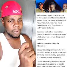 Full speak ya mr president mu kuziika counsel Wameri Anthony ku butaka  e'namisindwa RipComradeWameri.