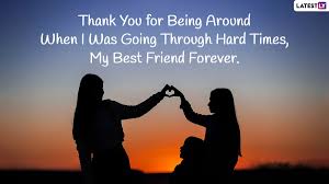 So for your convenience, we have made this post today. National Best Friends Day 2021 Wishes And Greetings Interesting Friendship Quotes Whatsapp Messages And Hd Images To Share With Your Best Buddy Latestly