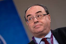 How Britain's Andrew Bailey Got His Man