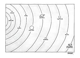 beautifully designed solar system drawings fine art america