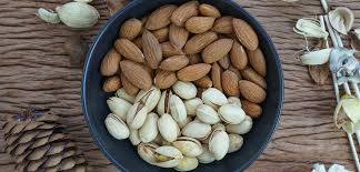 Benefits Of Almonds Pistachios Vs Almonds Benefits Of Pistachios